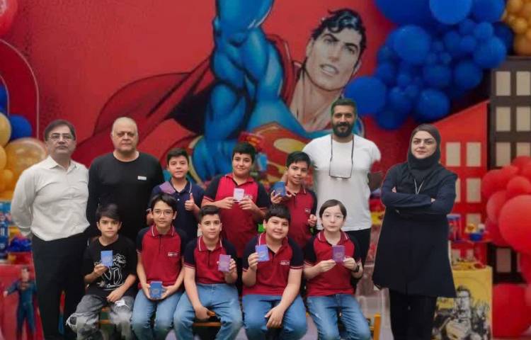 متولدین تابستان 3