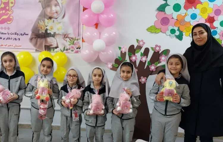 متولدین فصل بهار 1