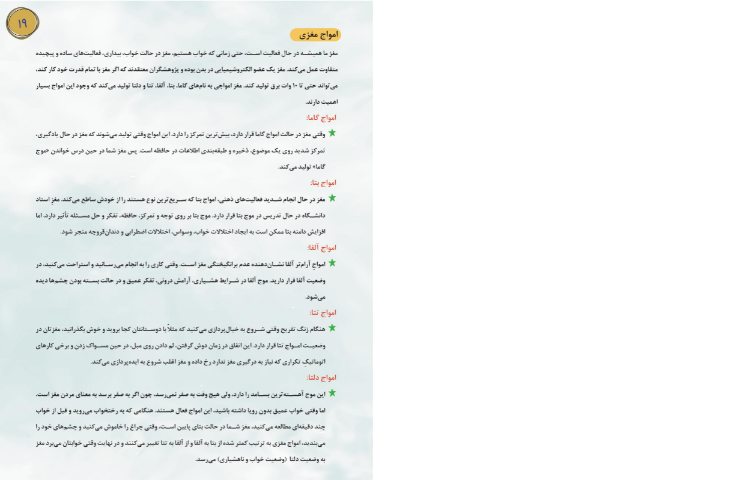 مجله قاصدک فروردین ماه 1401 19