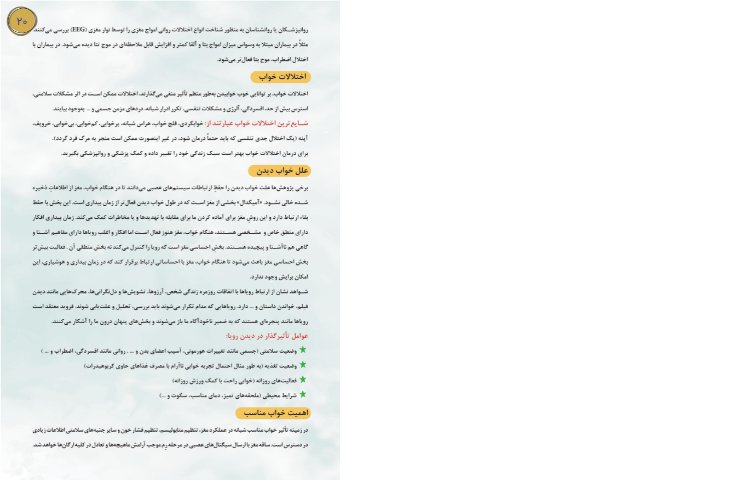 مجله قاصدک فروردین 1401 20