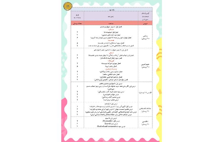 مجله قاصدک 15