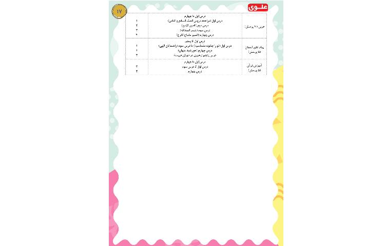 مجله قاصدک 17