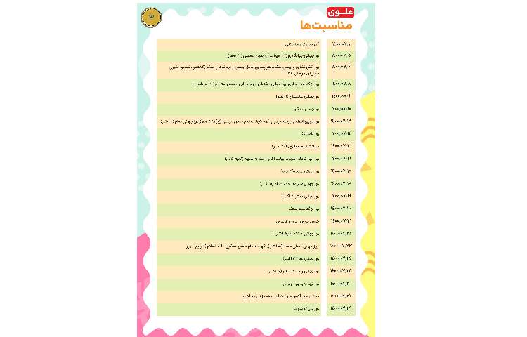 مجله قاصدک 3