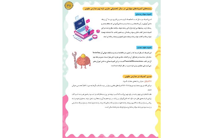 مجله قاصدک 38