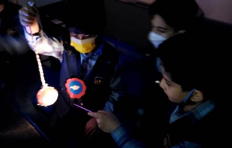 مجموعه آزمایش های کتاب علوم پایه دوم دبستان 1