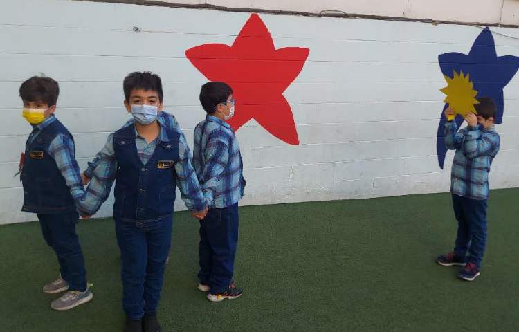 مجموعه آزمایش های کتاب علوم پایه دوم دبستان 5