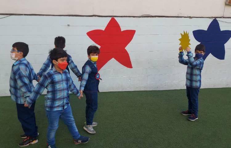 مجموعه آزمایش های کتاب علوم پایه دوم دبستان 6