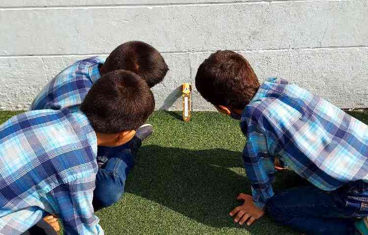 مجموعه آزمایش های کتاب علوم پایه دوم دبستان 7