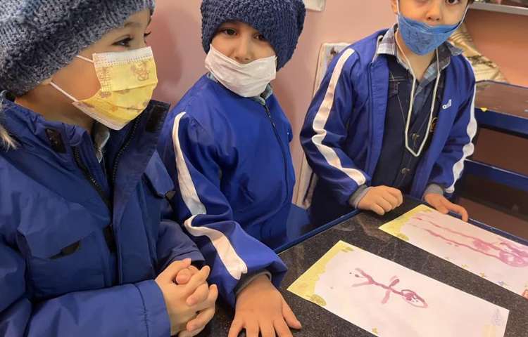 مجموعه از دست ورزی های خلاق پیش دبستان 7