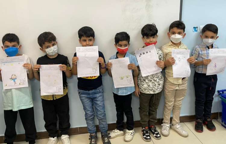 مجموعه فعالیتهای آموزشی پایه اول 3