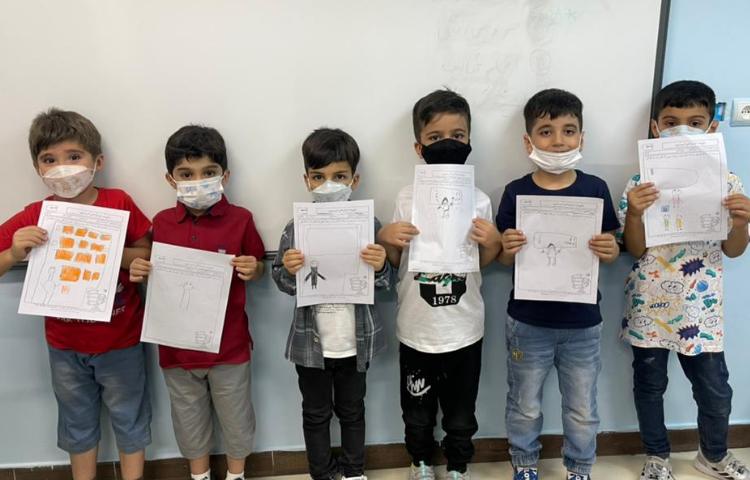 مجموعه فعالیتهای آموزشی پایه اول 4