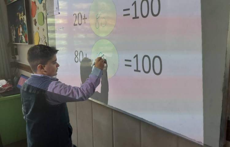 مجموع اعداد با حاصل جمع عدد صد 1