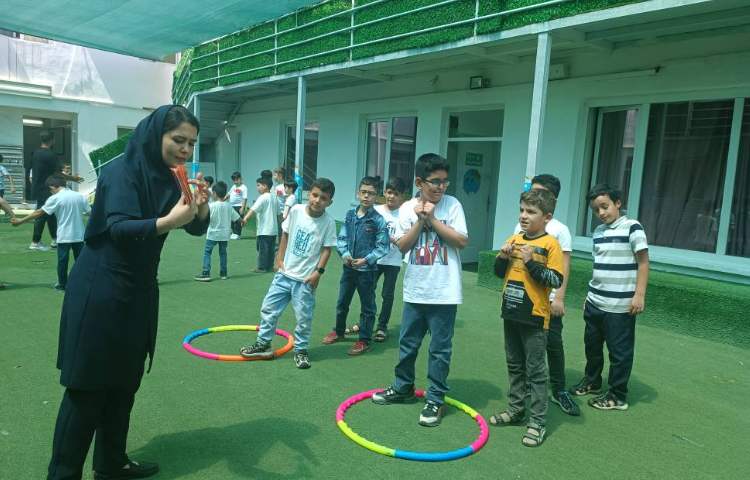 محاسبات ذهنی جمع به صورت بازی و گروهی 3