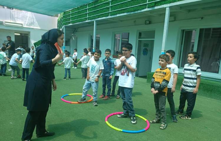 محاسبات ذهنی جمع به صورت بازی و گروهی