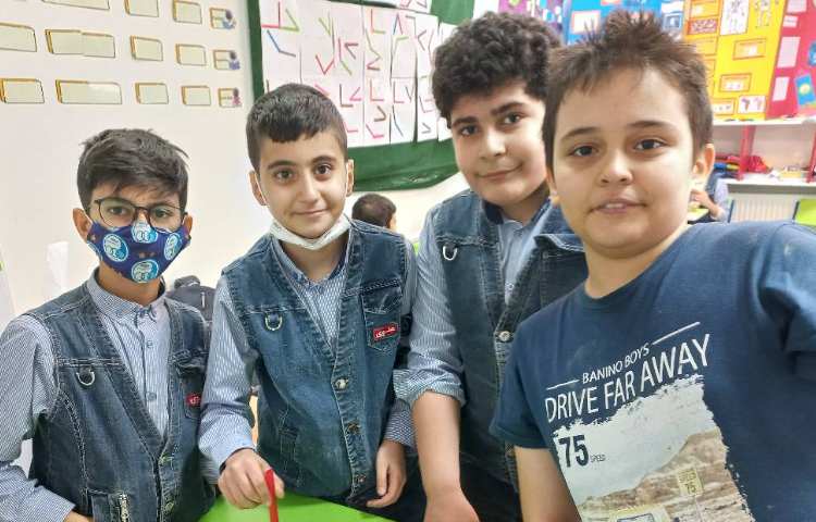 محاسبه زمان همراه با فرفره بازی 1