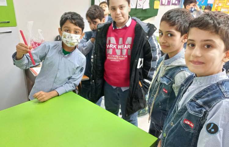 محاسبه زمان همراه با فرفره بازی