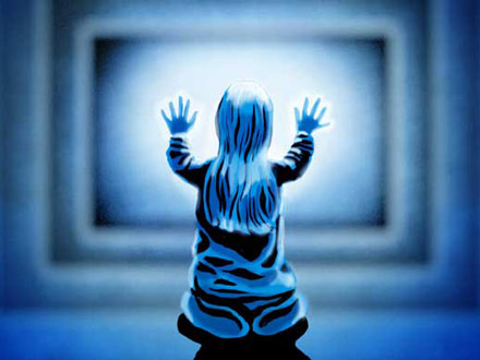 محافظت از کودکان در برابر اخبار منفی