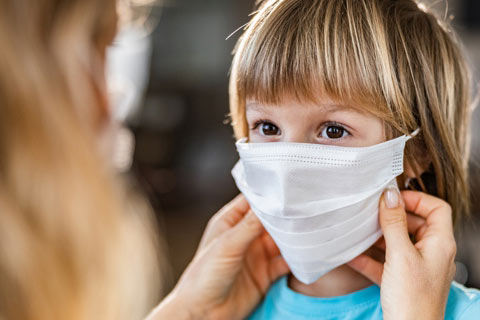 اقدامات پیشگیرانه برای محافظت از خود و کودکانمان در برابر کرونا