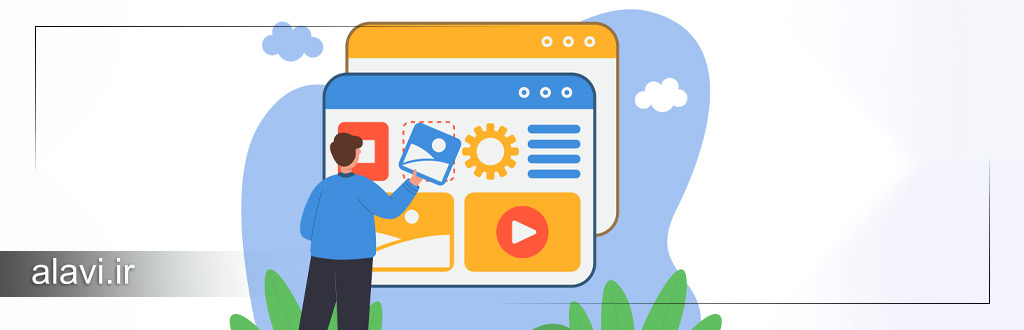 محتوای مناسب آنلاین برای کودکان