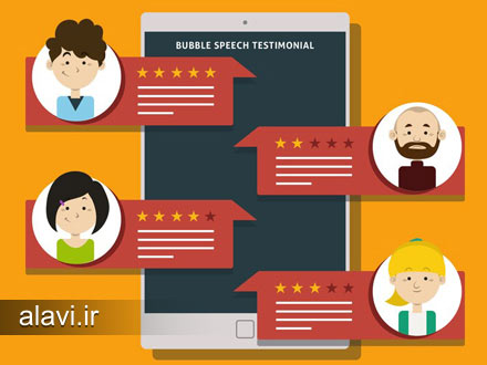 محتوای مناسب آنلاین برای کودکان