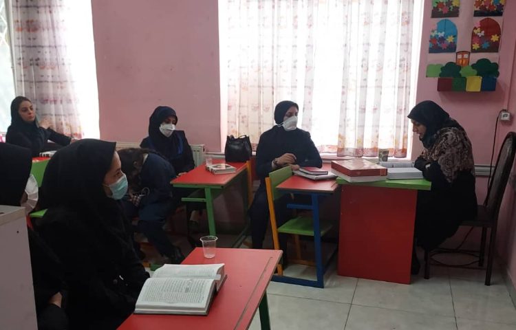 محفل انس با قرآن و قرائت زیارت عاشورا (ویژه همکاران) 2