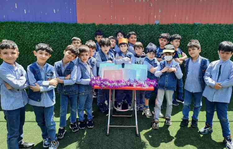 محمدرسا جان تولدت مبارک پسرم 4