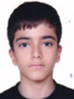 محمدطاها فریادرس