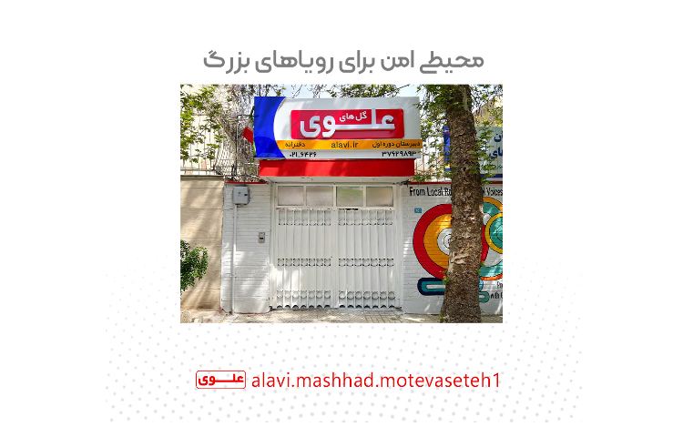 محیطی امن برای رویا های بزرگ 1
