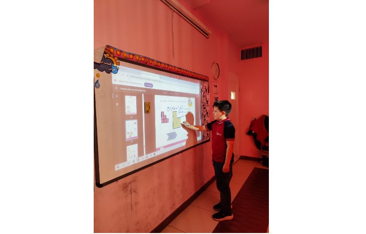 محیط مساحت-ریاضی 2