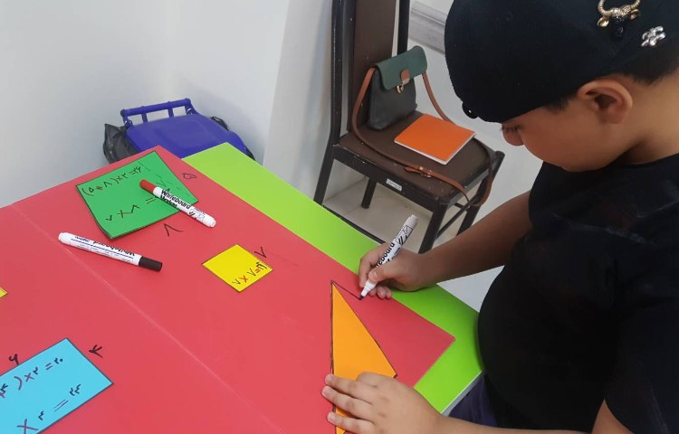 محیط و مساحت اشکال هندسی 3