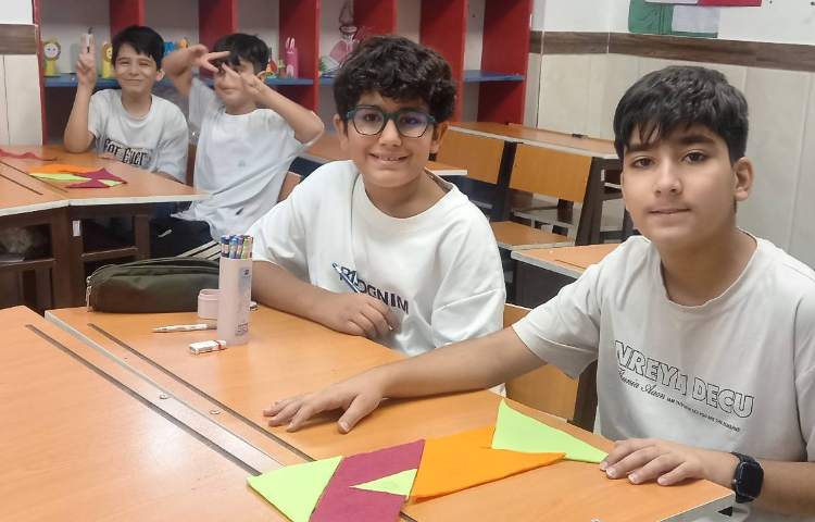 محیط 5