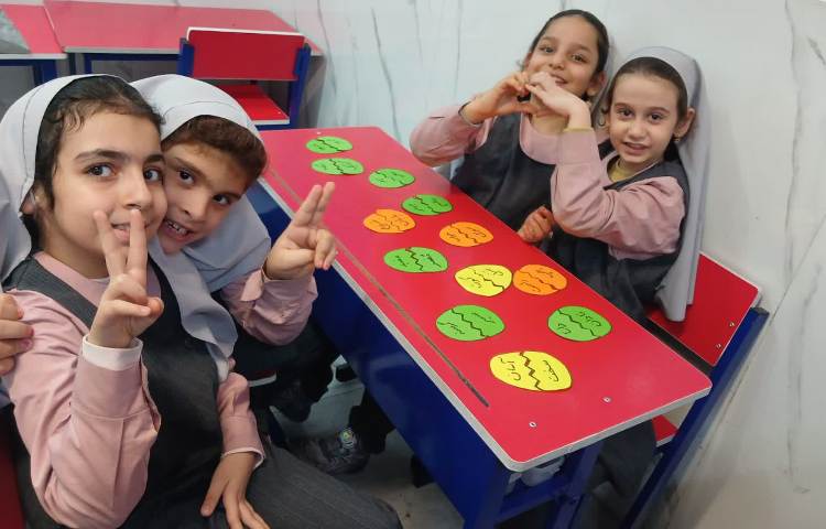 مخالف کلمات 3