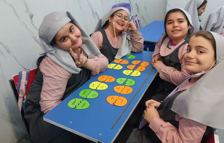 مخالف کلمات 5