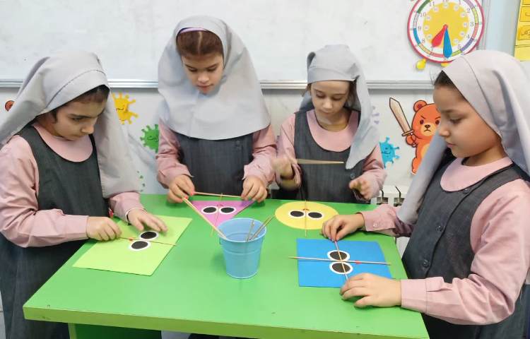 مخالف کلمات 6