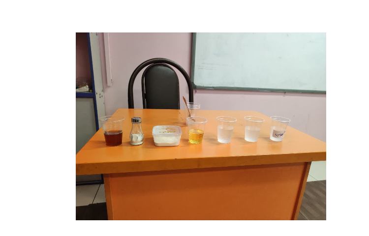 مخلوط های یکنواخت و غیر یکنواخت 1