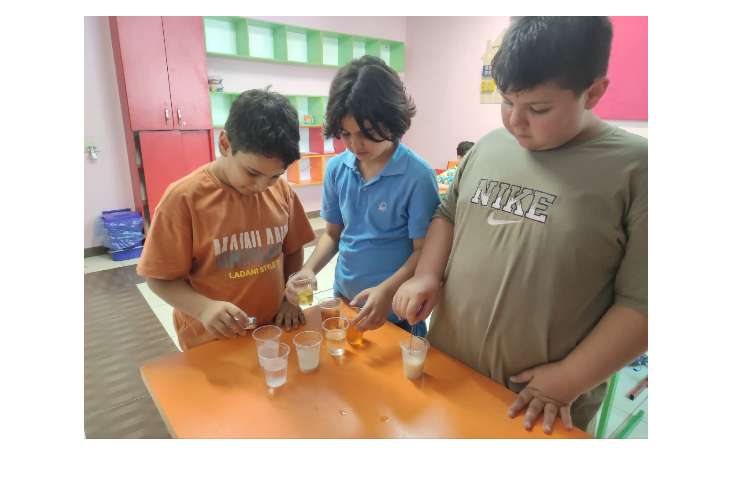 مخلوط های یکنواخت و غیر یکنواخت 3