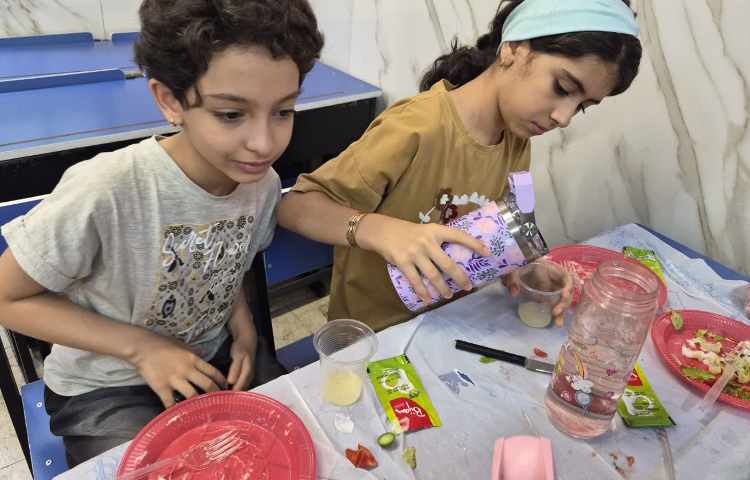 مخلوط و محلول 3