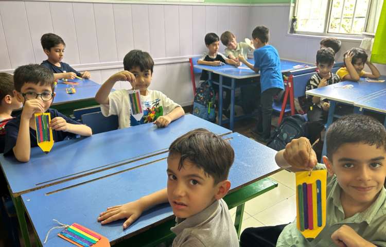 مداد جادویی 1