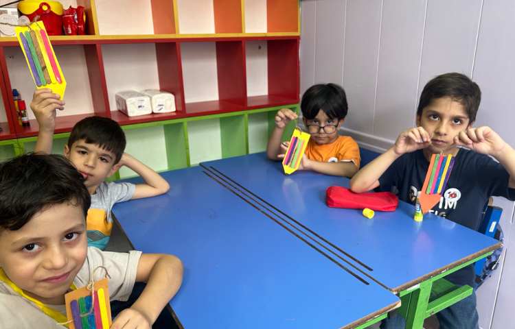 مداد جادویی 2