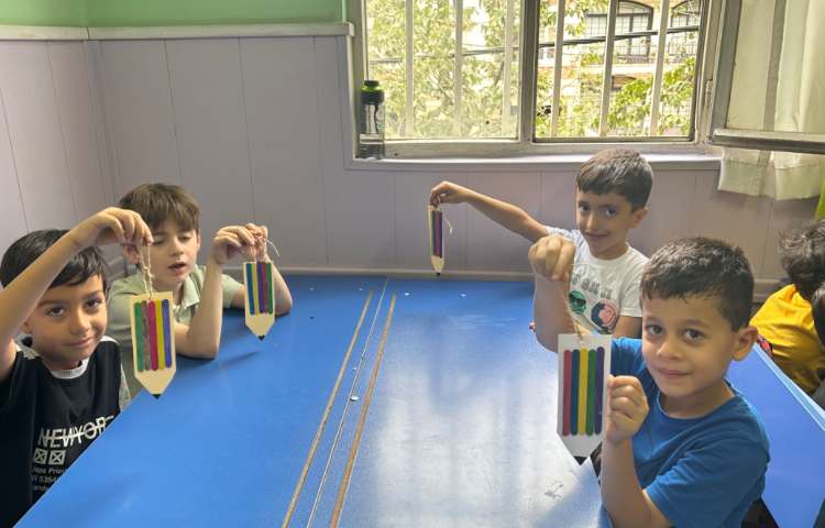 مداد جادویی 3