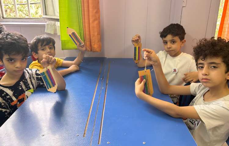 مداد جادویی 4