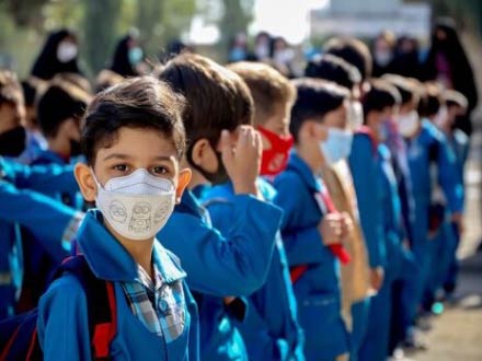 مدارس تا 28 اسفند باز هستند؛