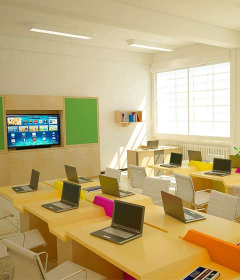 اهداف و مزایای هوشمندسازی مدارس