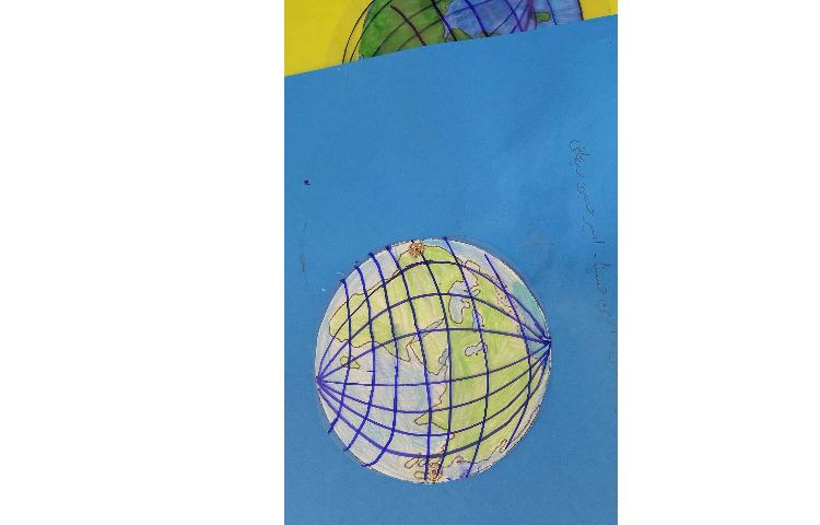 مدارها و نصف النهارها 2