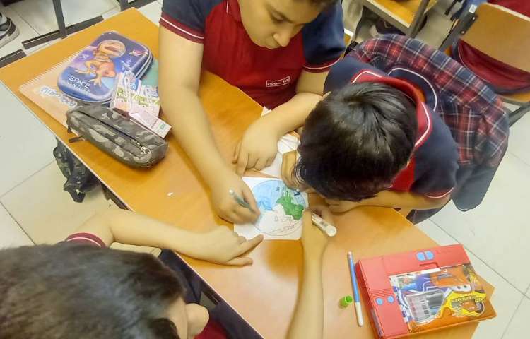 مدارها و نصف النهارها 4