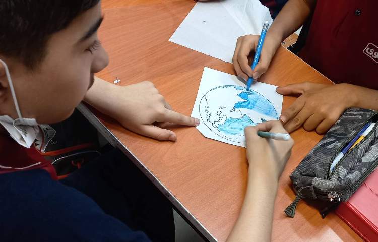 مدارها و نصف النهارها 7