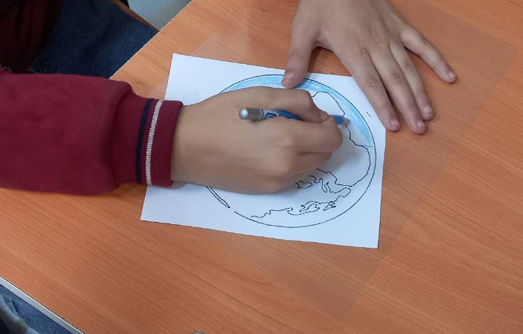 مدارها و نصف النهارها