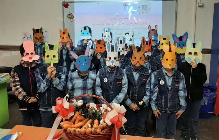 مدرسه خرگوش ها 1