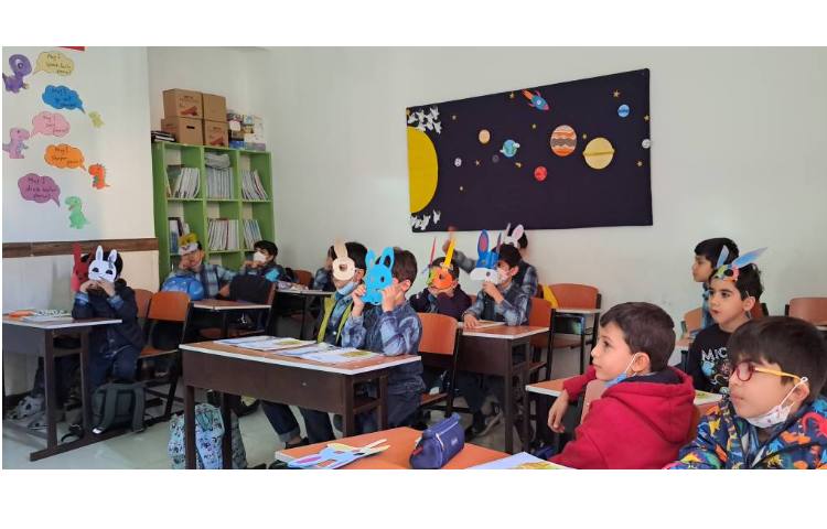 مدرسه خرگوش ها 2