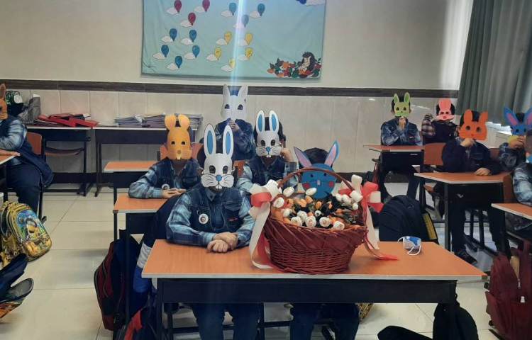 مدرسه خرگوش ها 2